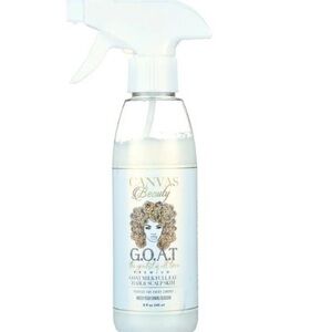 Canvas Beauty Goat Milk Full Fat Hair and Scalp Skim, 8 Oz